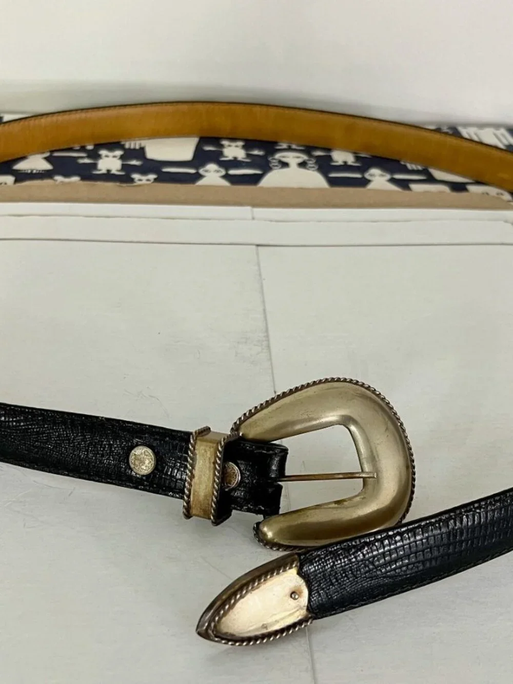 Al Beres Extra Large Belt Diablo Series 50